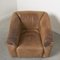 Swiss DS47 Armchair in Leather from De Sede, 1970s 6