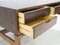 Wooden Desk with Five Drawers by Arne Wahl Iversen, 1960s, Image 6