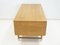 Writing Desk in Oak with Aluminum Details, 1960s 9