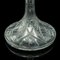 Wine Decanter in Cut Glass, England, 1930s 7