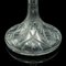 Wine Decanter in Cut Glass, England, 1930s, Image 7
