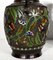 Late 19th Century Bronze Vases, China, Set of 2 16
