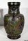 Late 19th Century Bronze Vases, China, Set of 2 17