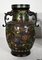 Late 19th Century Bronze Vases, China, Set of 2 21