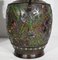 Late 19th Century Bronze Vases, China, Set of 2 19