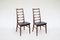 Lis Ladderback Chairs in Teak by Niels Koefoed for Koefoeds Hornslet, 1960s, Set of 2, Image 5