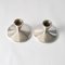 Danish Silver-Plated Candleholders by Carl Christiansen, 1960s, Set of 2, Image 12