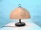 Model N°525 Table Lamp with Glass Shade by Gino Sarfatti for Arteluce, 1960s 4