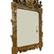 18th Century French Giltwood Crested Mirror with Dogs 5