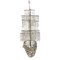 French Galleon Chandelier, 1970s 2