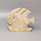 Large Travertine Fish Sculpture by Enzo Mari from Fratelli Mannelli, 1970s, Image 2