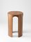 American Arcus Stool in Walnut by Tim Vranken, Image 2