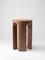 American Arcus Stool in Walnut by Tim Vranken, Image 8