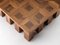 Petite Table Basse Arcus en Noyer par Tim Vranken, Etats-Unis 5