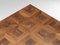 Small American Arcus Coffee Table in Walnut by Tim Vranken 4