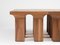 Small American Arcus Coffee Table in Walnut by Tim Vranken 6