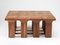 Small American Arcus Coffee Table in Walnut by Tim Vranken 1