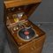 Grammofono vintage in mogano, Immagine 8