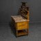 Early 20th Century Mahogany Washstand 5