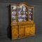 Early 20th Century Burr Walnut Bookcase 9
