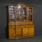 Early 20th Century Burr Walnut Bookcase 6