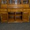 Early 20th Century Burr Walnut Bookcase 4