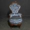 Victorian Liner Chairs, Set of 2, Image 13