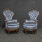 Victorian Liner Chairs, Set of 2 19