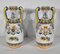 Early 20th Century Baluster Vases by Henriot Quimper, 1920s, Set of 2, Image 1