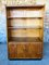 Console Murale en Bois, 1950s 1