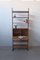 Bookcase with Formica Shelves, 1960s 9