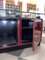 Art Deco Sideboard mit Rollen, 1930er 10