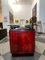 Art Deco Sideboard mit Rollen, 1930er 5