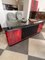 Art Deco Sideboard mit Rollen, 1930er 4