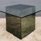Block Square Glass Table by Nanda Vigo for Acerbis, 1970s, Image 5