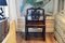 Chinese Wooden Chair with Carved Back and Armrests, 1850 13
