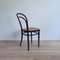 Chaises No. 214R par Michael Thonet pour Thonet, 1970s, Set de 4 7