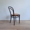 No. 214R Chairs by Michael Thonet for Thonet, 1970s, Set of 4 7