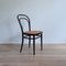No. 214R Chairs by Michael Thonet for Thonet, 1970s, Set of 4, Image 5