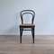 No. 214R Chairs by Michael Thonet for Thonet, 1970s, Set of 4 4