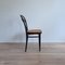 No. 214R Chairs by Michael Thonet for Thonet, 1970s, Set of 4 6