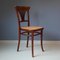 Antiker Nr. 221½ Stuhl von Thonet, 1900er 1
