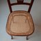 Antiker Nr. 221½ Stuhl von Thonet, 1900er 6