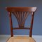 Antiker Nr. 221½ Stuhl von Thonet, 1900er 7