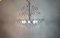 Vintage Italian 8-Light Crystal Chandelier, Image 5