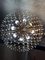 Vintage Italian 8-Light Crystal Chandelier 6