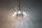 Vintage Italian 8-Light Crystal Chandelier 2