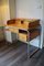 Belgian Bauhaus Style Wooden Tambour Desk from Torck, 1955 13