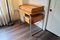 Belgian Bauhaus Style Wooden Tambour Desk from Torck, 1955 7