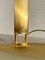 Brass Floor Lamp with Reading Arm, 1980s 7